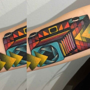 tatouage #18730 | Artiste tatoueur Marcin Aleksander Surowiec