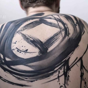 tatouage #18408 | Artiste tatoueur Lee Stewart