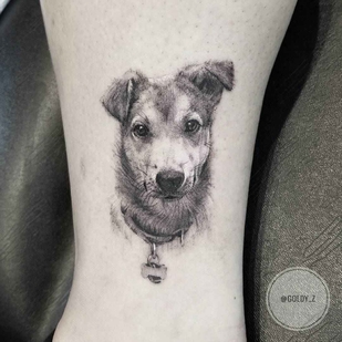 tatouage #18560 | Artiste tatoueur Zlata Kolomoyskaya