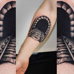 tatouage #18735 | Artiste tatoueur Marcin Aleksander Surowiec