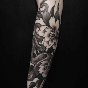 tatouage #18694 | Artiste tatoueur Gara