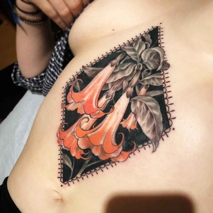 tatouage #18893 | Artiste tatoueur Stephanie Brown