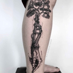 tatouage #18832 | Artiste tatoueur Feliphe Veiga