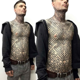 tatouage #18921 | Artiste tatoueur Tomas Tomas