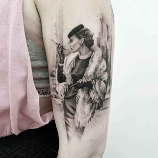 tatouage #18563 | Artiste tatoueur Zlata Kolomoyskaya