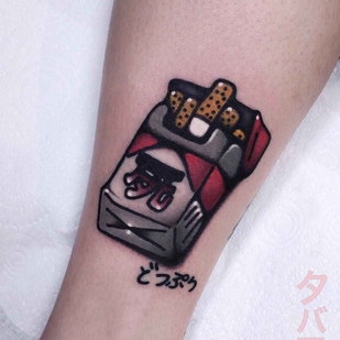 tatouage #18314 | Artiste tatoueur Andrea Raudino