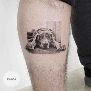 tatouage #18568 | Artiste tatoueur Zlata Kolomoyskaya