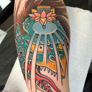 tatouage #18775 | Artiste tatoueur Gregory Whitehead