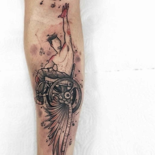 tatouage #18036 | Artiste tatoueur Felipe Mello