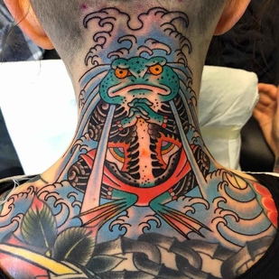 tatouage #18770 | Artiste tatoueur Gregory Whitehead