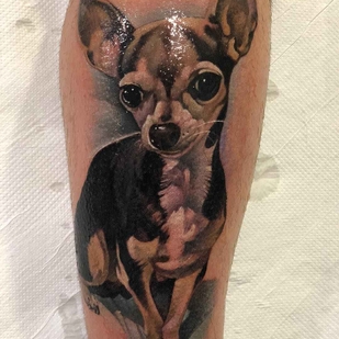 tatouage #18369 | Artiste tatoueur Ben Banzai