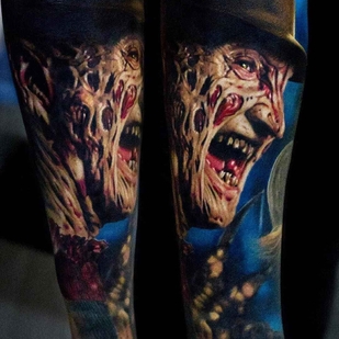 tatouage #18189 | Artiste tatoueur Andrey Stepanov