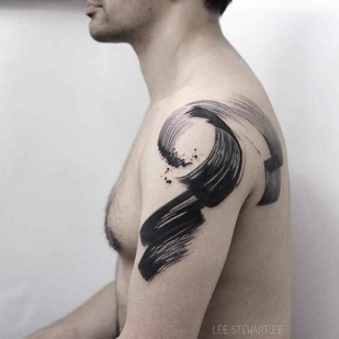 tatouage #18413 | Artiste tatoueur Lee Stewart