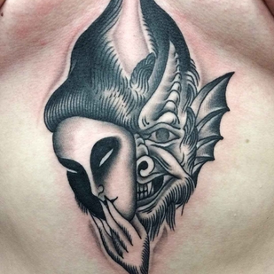 tatouage #18739 | Artiste tatoueur Marcin Aleksander Surowiec