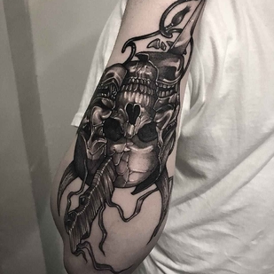 tatouage #18702 | Artiste tatoueur Gara