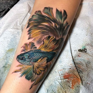 tatouage #18901 | Artiste tatoueur Stephanie Brown