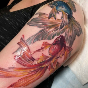 tatouage #18902 | Artiste tatoueur Stephanie Brown