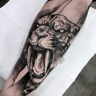 tatouage #18841 | Artiste tatoueur Feliphe Veiga