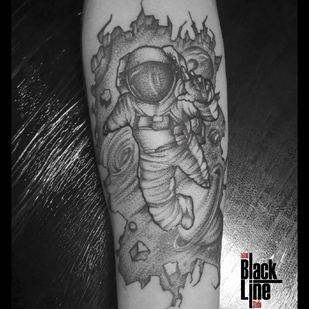 tatouage #18093 | Artiste tatoueur Aleksandr Matveev