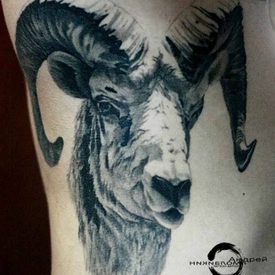 tatouage #18487 | Artiste tatoueur Smolaykin Andrey Aleksandrovich