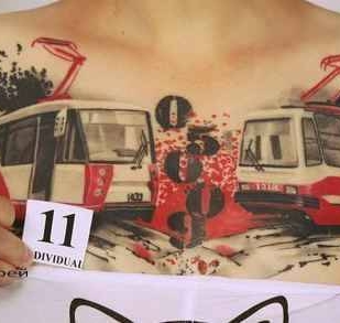 tatouage #18484 | Artiste tatoueur Smolaykin Andrey Aleksandrovich