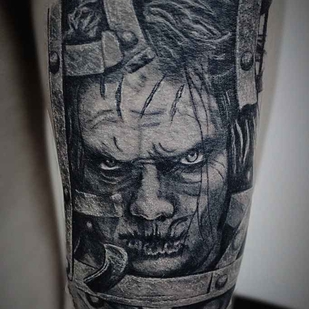 tatouage #18012 | Artiste tatoueur Victor Pavlyuchenko