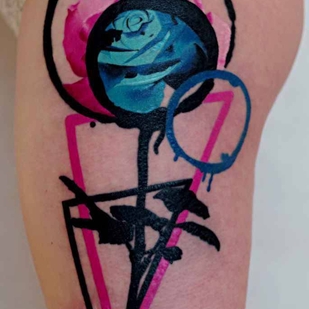 tatouage #18479 | Artiste tatoueur Smolaykin Andrey Aleksandrovich