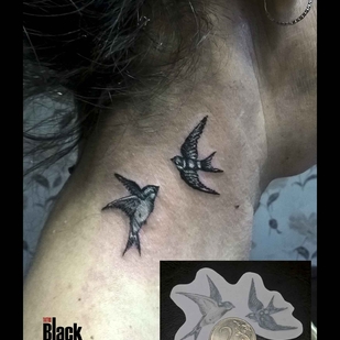 tatouage #18108 | Artiste tatoueur Aleksandr Matveev