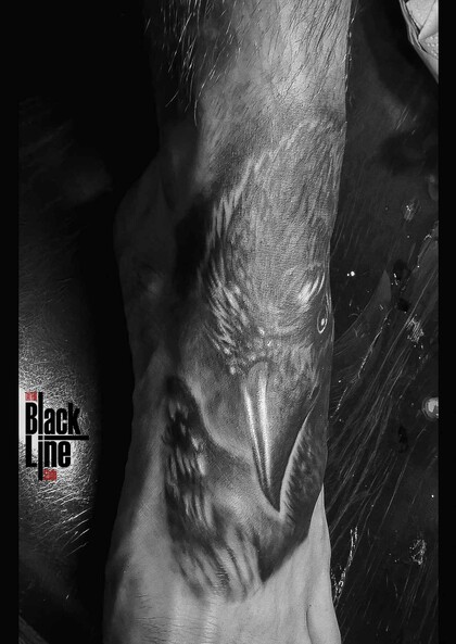 Idées de Tatouage #18121 Artiste tatoueur Aleksandr Matveev