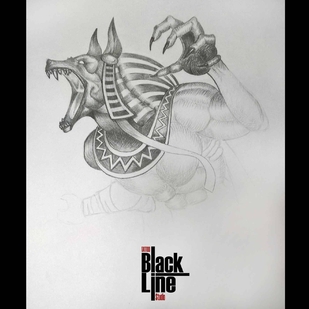 tatouage #18707 | Artiste tatoueur Aleksandr Matveev