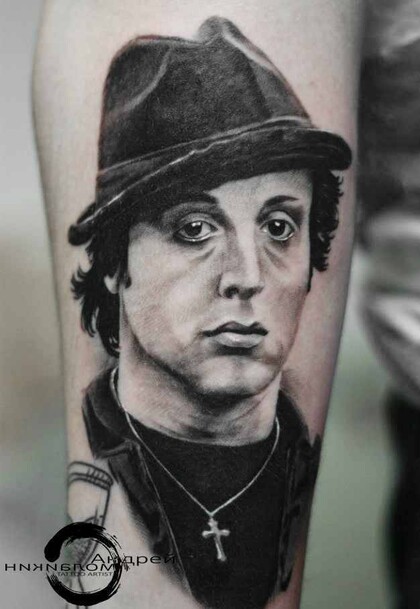 Idées de Tatouage #18506 Artiste tatoueur Smolaykin Andrey Aleksandrovich