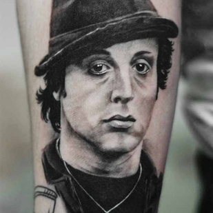 tatouage #18506 | Artiste tatoueur Smolaykin Andrey Aleksandrovich