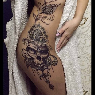 tatouage #18087 | Artiste tatoueur Aleksandr Matveev