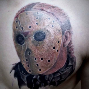 tatouage #17995 | Artiste tatoueur Victor Pavlyuchenko