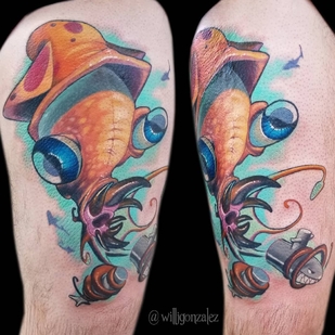 tatouage #29416 | Artiste tatoueur Will Gonzalez