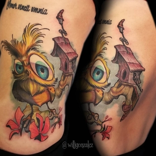 tatouage #29413 | Artiste tatoueur Will Gonzalez