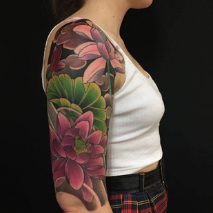 tatouage #29453 | Artiste tatoueur Rodrigo Souto Bueno