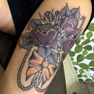 tatouage #29482 | Artiste tatoueur Babaev Ivan