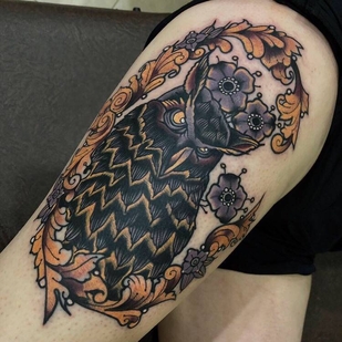 tatouage #29476 | Artiste tatoueur Babaev Ivan