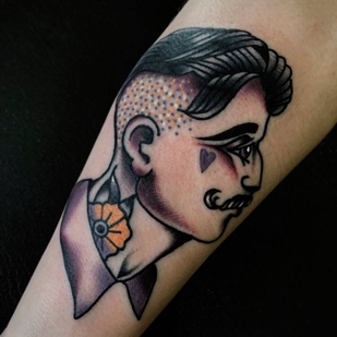 tatouage #29471 | Artiste tatoueur Babaev Ivan