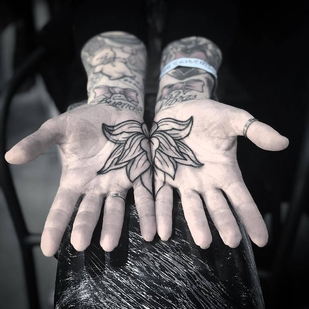 tatouage #29562 | Artiste tatoueur Diamante Murru