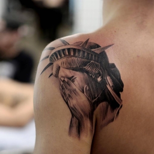 tatouage #29578 | Artiste tatoueur Anatole