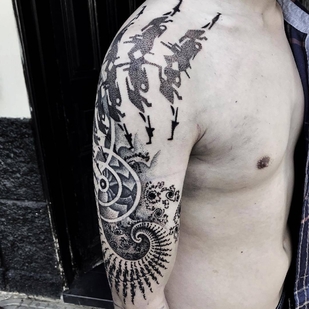 tatouage #29623 | Artiste tatoueur Byron
