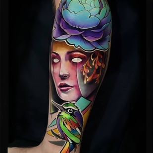 tatouage #29662 | Artiste tatoueur Vinni Mattos