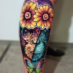 tatouage #29652 | Artiste tatoueur Vinni Mattos