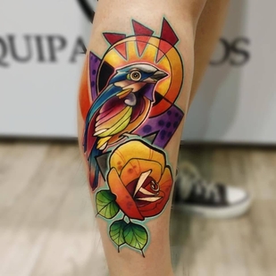 tatouage #29642 | Artiste tatoueur Vinni Mattos