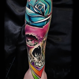tatouage #29656 | Artiste tatoueur Vinni Mattos