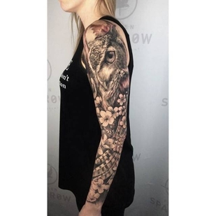 tatouage #29682 | Artiste tatoueur Jose Legion Avegno