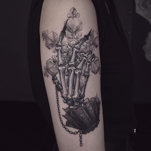 tatouage #29712 | Artiste tatoueur BBrung