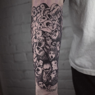 tatouage #29705 | Artiste tatoueur BBrung